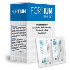 FORTIUM IMMUNO 20 STICK DA 1,5 G