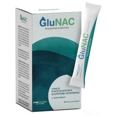 GLUNAC 10 STICK OROSOLUBILI