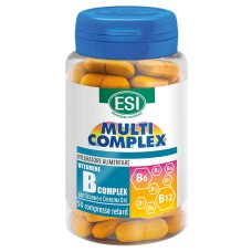 ESI VITAMINE B COMPLEX 50 COMPRESSE