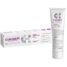CURASEPT BIOSMALTO MOUSSE DENTI SENSIBILI 50 ML
