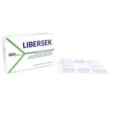 LIBERSEK 30 CAPSULE