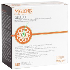 MIGLIORIN 180 GELLULE NUOVA FORMULA