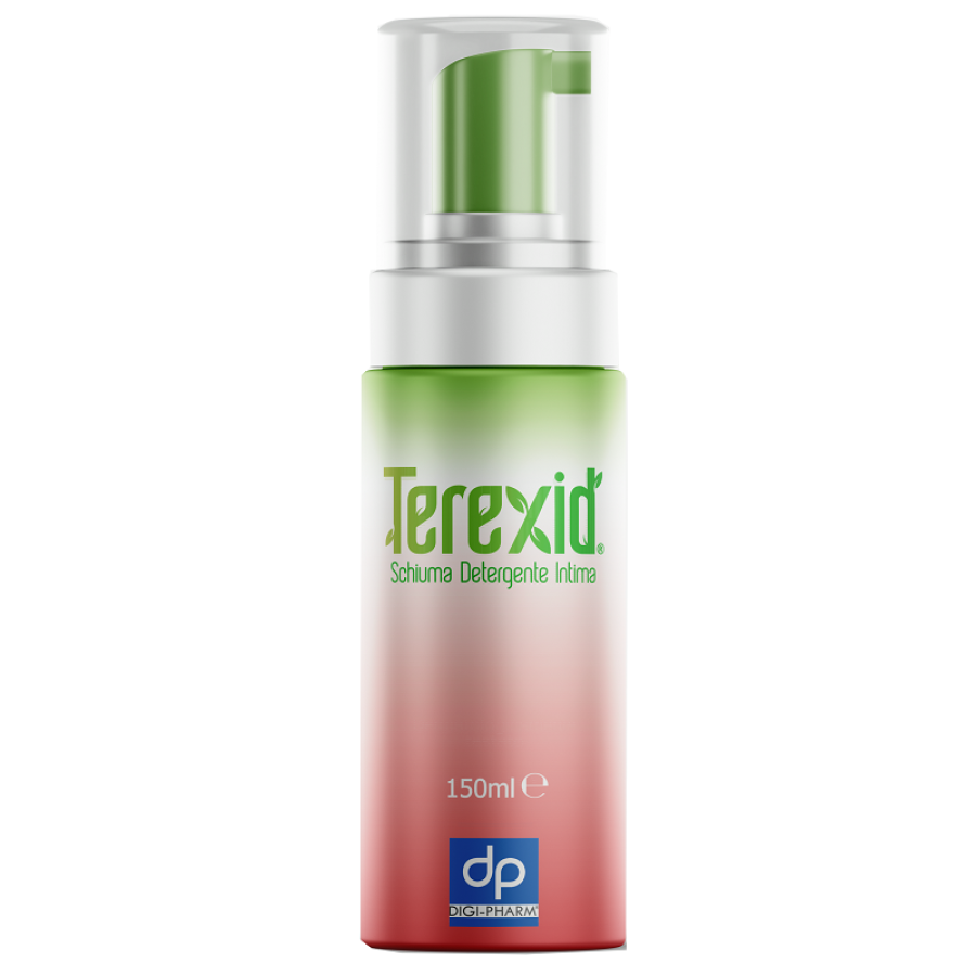 TEREXID SCHIUMA DETERGENTE INTIMA 150 ML