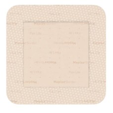 MEDICAZIONE IN SCHIUMA DI POLIURETANO MEPILEX BORDER FLEX LITE 4X5 CM 10 PEZZI