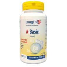 LONGLIFE A BASIC 60 TAVOLETTE