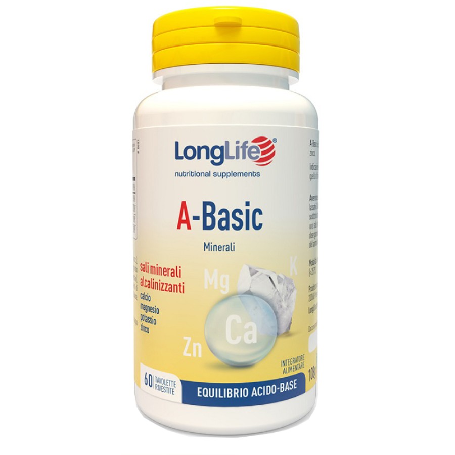 LONGLIFE A BASIC 60 TAVOLETTE