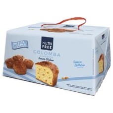 NUTRIFREE COLOMBA CLASSICA SENZA LATTOSIO 550 G