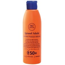 APTASOL LATTE CORPO ADULTI PROTEZIONE MOLTO ALTA 125 ML