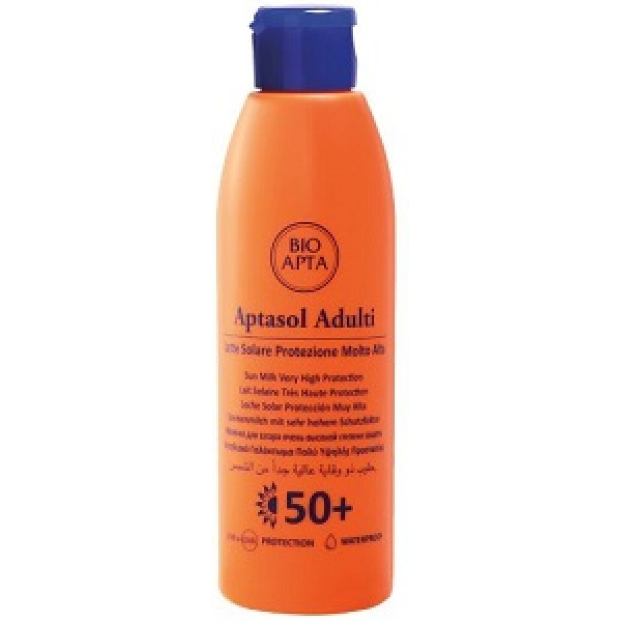 APTASOL LATTE CORPO ADULTI PROTEZIONE MOLTO ALTA 125 ML
