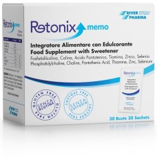 RETONIX MEMO 30 BUSTINE DA 4 G