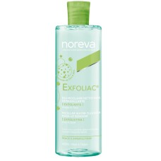 EXFOLIAC ACQUA MICELLARE DETERGENTE STRUCCANTE ESFOLIANTE 400 ML