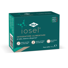 IOSEL 30 CAPSULE MOLLI