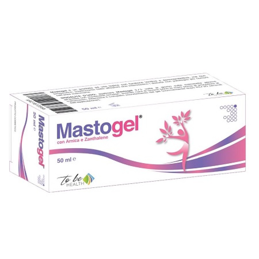 MASTOGEL 50 ML