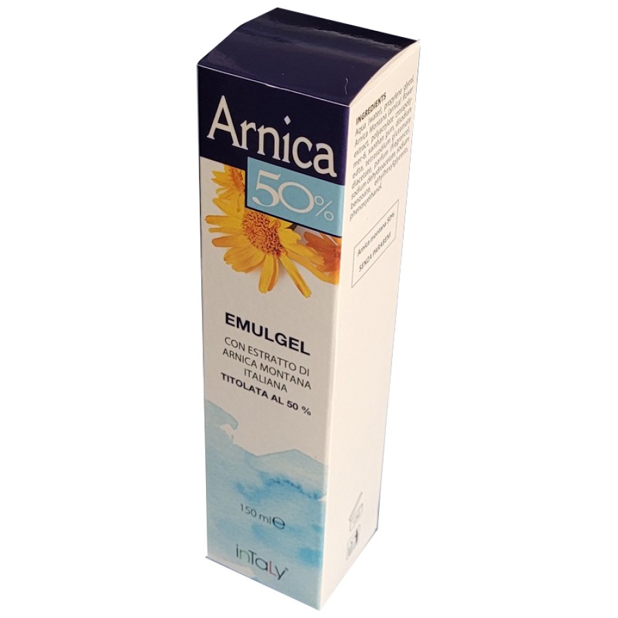 ARNICA 50% EMULGEL 150 ML ARNICA 50% EMULGEL 150 ML