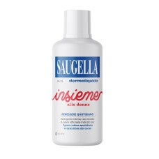 SAUGELLA EXPO RED EDITION III CANVAS 2022 12 BUNDLE DERMOLIQUIDO 500 ML + DERMOLIQUIDO 150 ML IN OMAGGIO
