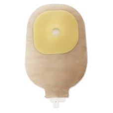 SACCA UROSTOMIA CONVESSA BARRIERA PROTETTIVA AUTOPORTANTE TRASPARENTE 30MM MIDI 350ML TNT IDROREPELLENTE 10 PEZZI+1 ADATTATORE+10 TAPPINI ESTERNI DI SICUREZZA