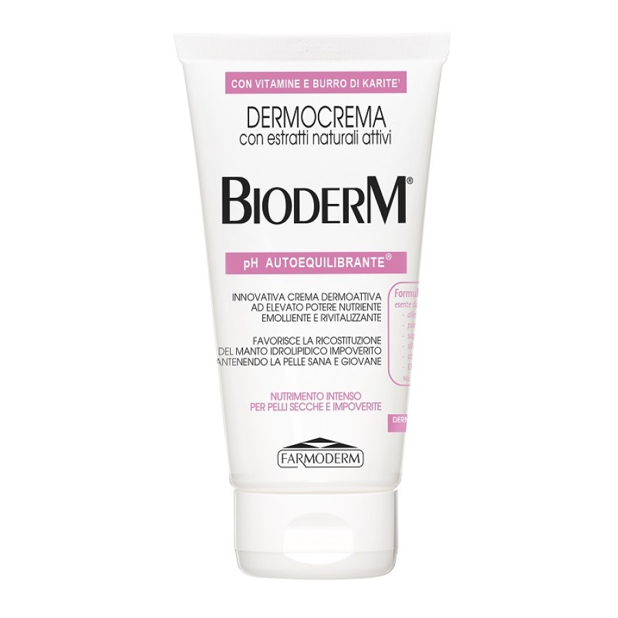 BIODERM DERMOCREMA PH AUTOEQUILIBRANTE 150 ML