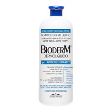 BIODERM DERMOLIQUIDO PH AUTOEQUILIBRANTE 1000 ML
