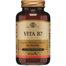 VITA B7 50 CAPSULE VEGETALI