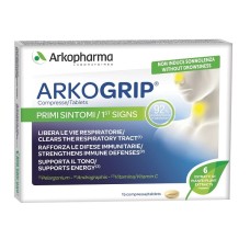 ARKOGRIP 15 COMPRESSE