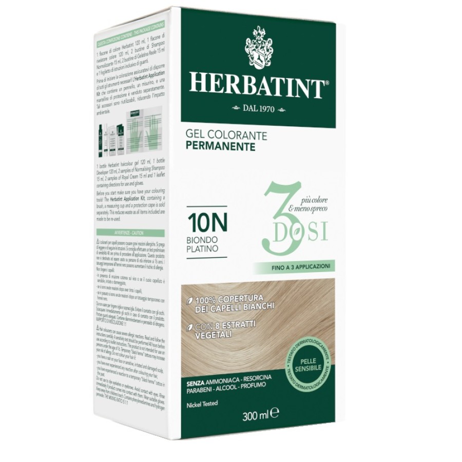 HERBATINT 3DOSI 10N 300 ML