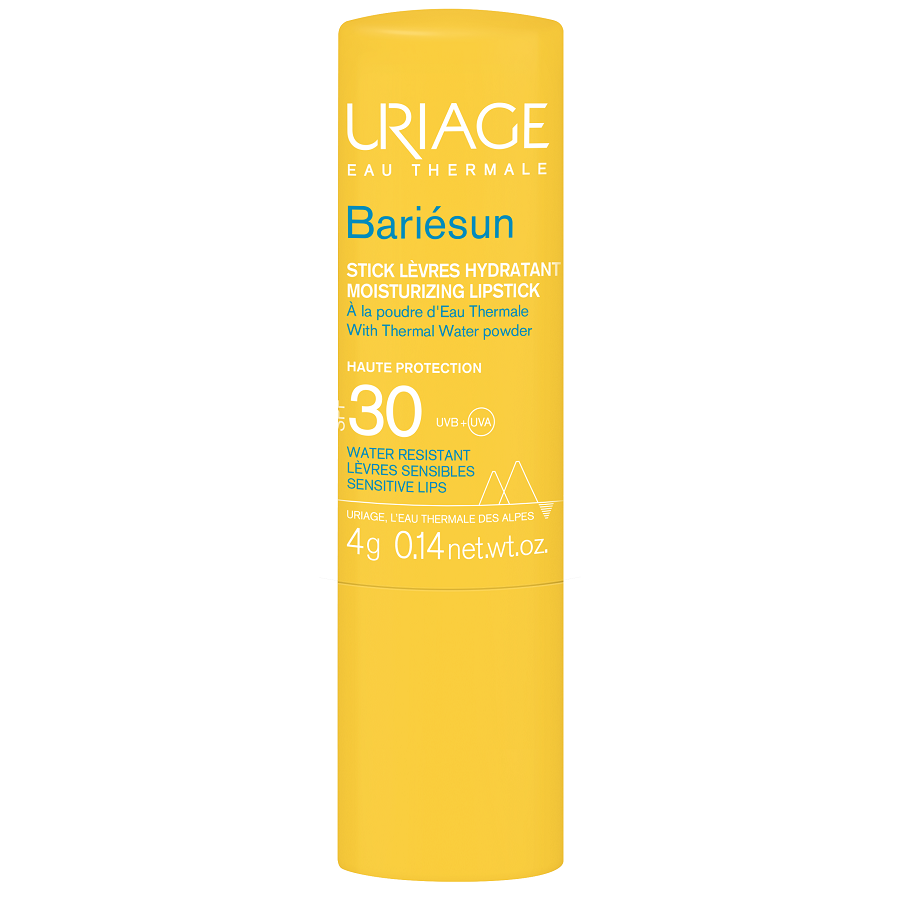 EAU THERMALE BARIESUN SPF30 STICK LEVRES 4 G