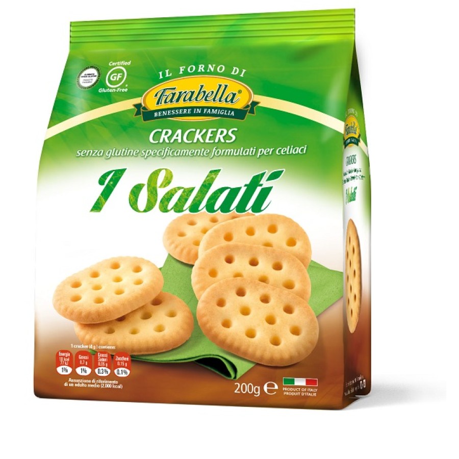 FARABELLA IL SALATINO 200 G
