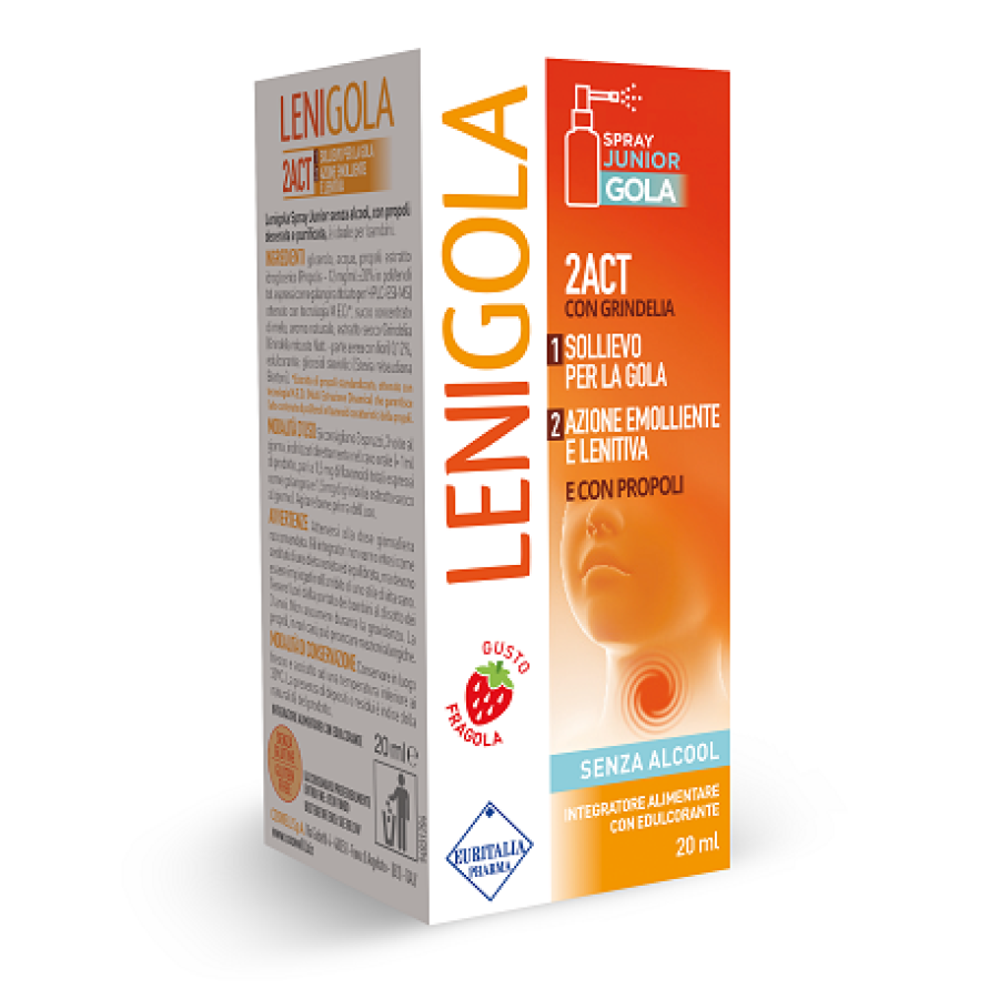 LENIGOLA SPRAY JUNIOR 20 ML