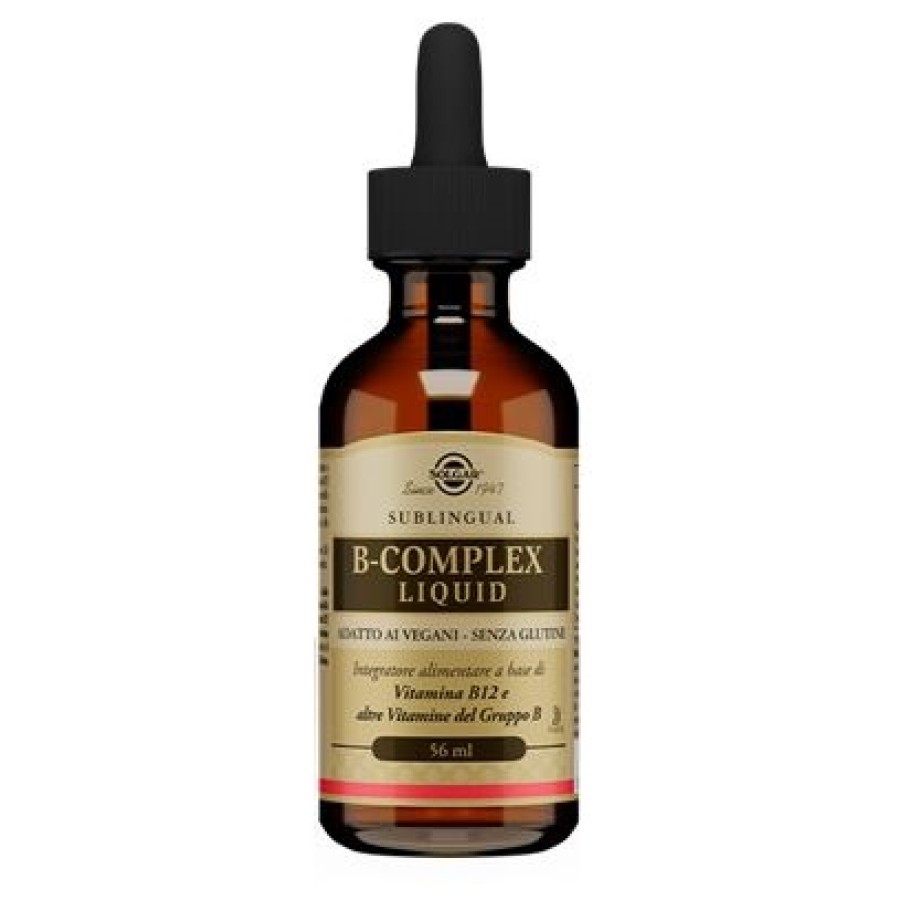B-COMPLEX LIQUID 56 ML