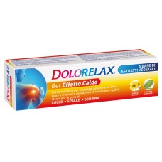 DOLORELAX GEL CALDO MS FREE 75 ML