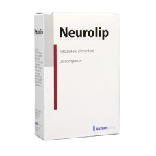 NEUROLIP 20 COMPRESSE