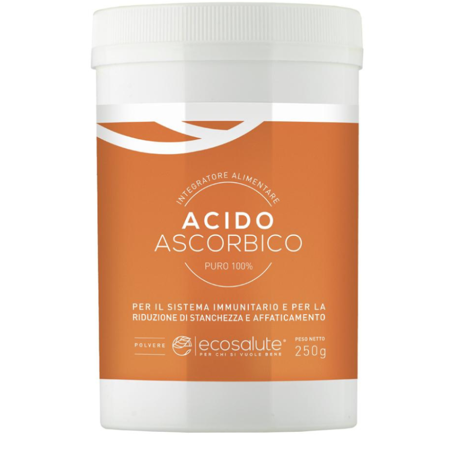 ACIDO ASCORBICO PURO 250 G