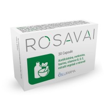 ROSAVAI 30 CAPSULE