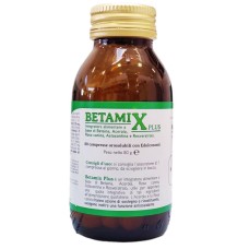 BETAMIX PLUS 80 COMPRESSE OROSOLUBILI