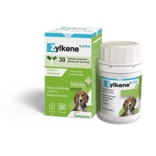 ZYLKENE PLUS CANI/GATTI 10-30 KG 30 CAPSULE