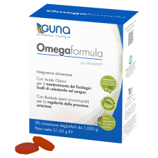 OMEGAFORMULA 30 COMPRESSE