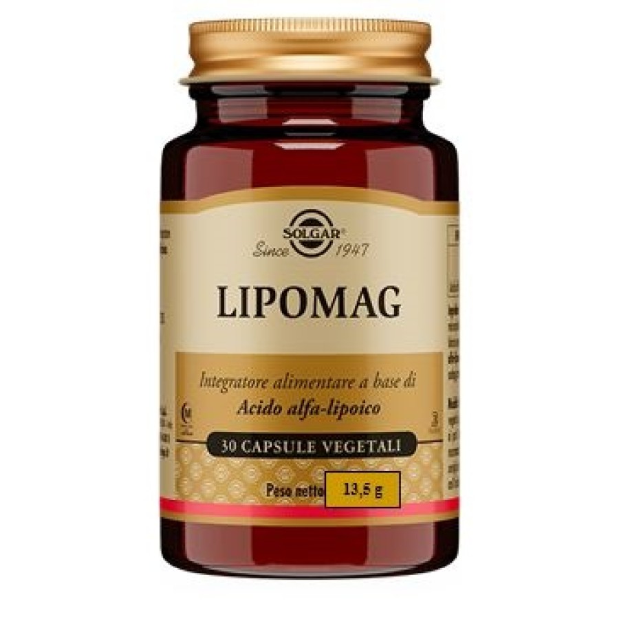LIPOMAG 30 CAPSULE