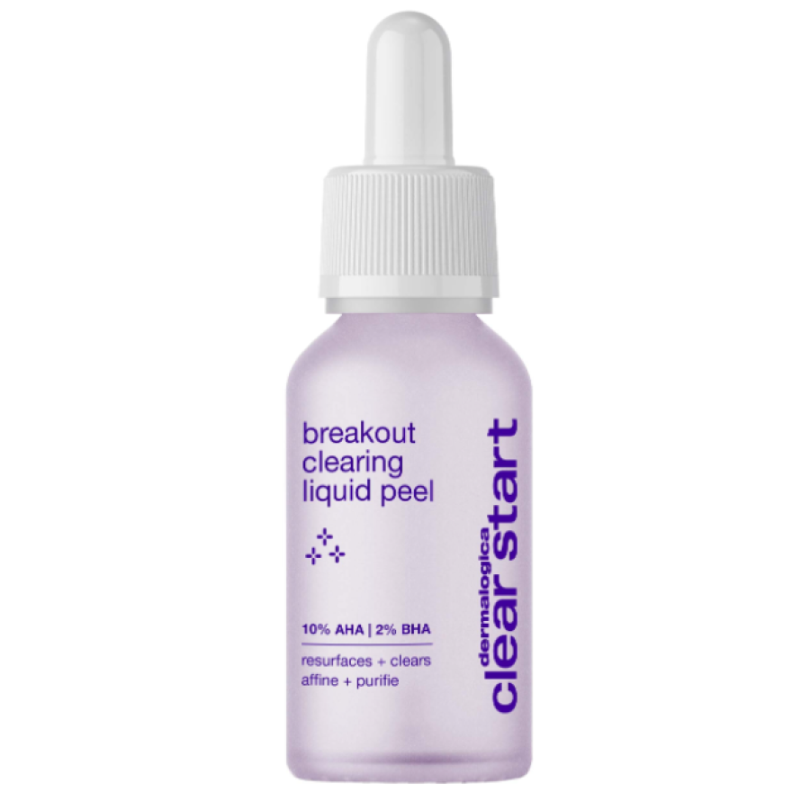 DERMALOGICA BREAKOUT CLEARING LIQUID PEELING 30 ML