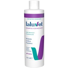 IALUVET SHAMPOO IGIENIZZANTE 250 ML