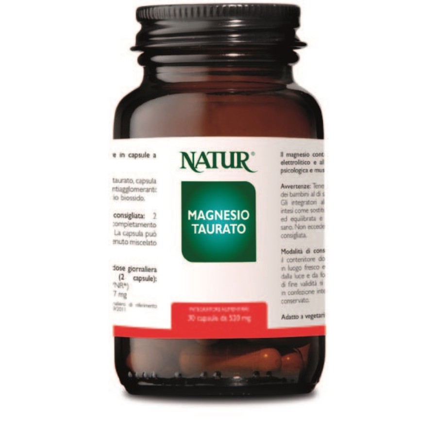 MAGNESIO TAURATO 30 CAPSULE
