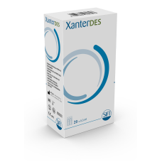 SOLUZIONE OFTALMICA XANTERDES SOLUZIONE 20 PEZZI DA 0,3 ML