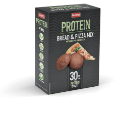 FARMO PROTEIN BREAD&PIZZA MIX 30% 2 PEZZI DA 100 G