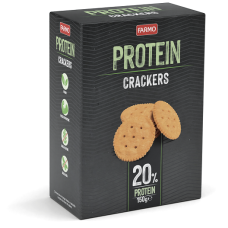 FARMO PROTEIN CRACKERS 20% 150 G