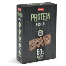 FARMO PROTEIN FUSILLI 50% 250 G