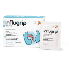 INFLUGRIP 12 BUSTINE
