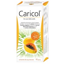 CARICOL 20 BUSTINE DA 20 G