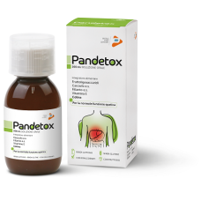 PANDETOX SOLUZIONE ORALE 200 ML