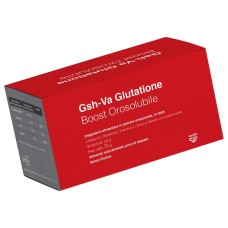 GSH VA GLUTATIONE BOOST 30 STICK OROSOLUBILI