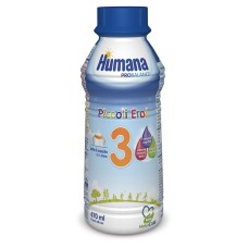 HUMANA 3 PROBAL BOTTIGLIA 470 ML