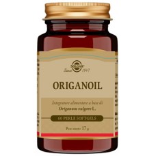 ORIGANOIL 60 PERLE